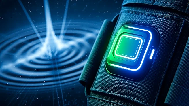 Army Seeks Sensor Technology to Assess Blast Impacts on Troops