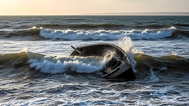 Boat Capsizes Off Turkish Coast, Resulting in 19 Migrant Deaths