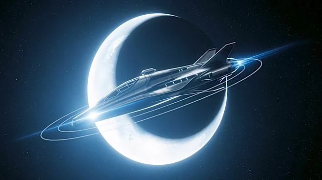 NASA's Artemis II Mission Set to Launch with Crew for Lunar Orbit