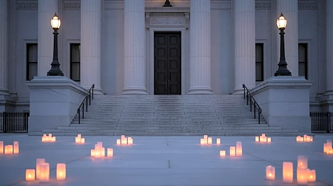 Supreme Court Faces Protests Over Birthright Citizenship Case