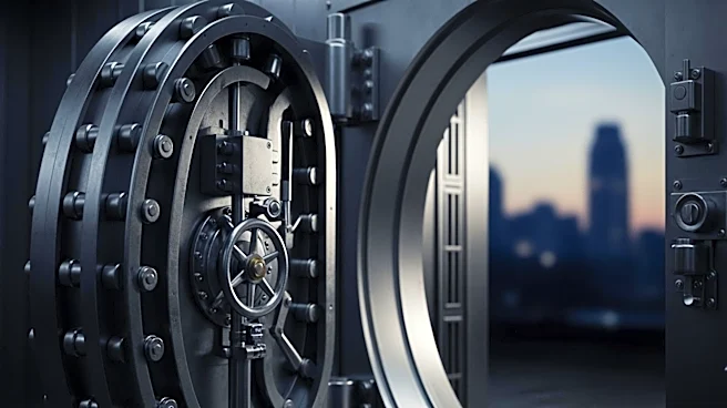 U.S. Marshals Arrest Alleged Bank Robber After String of NYC Heists