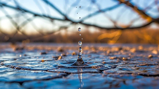 Warming Winters Increase Nitrate Pollution in Iowa's Drinking Water