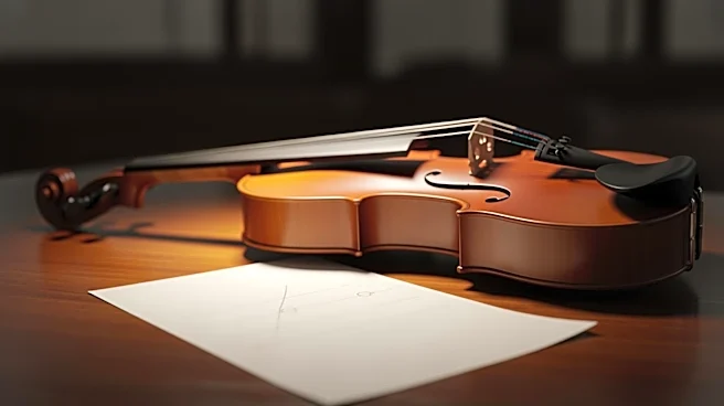 Violinist Criticizes Salzburg Festival Leadership Over Markus Hinterhäuser's Removal