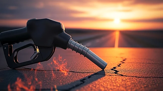 President Trump's Conflict with Iran Drives U.S. Gas Prices to Record Highs