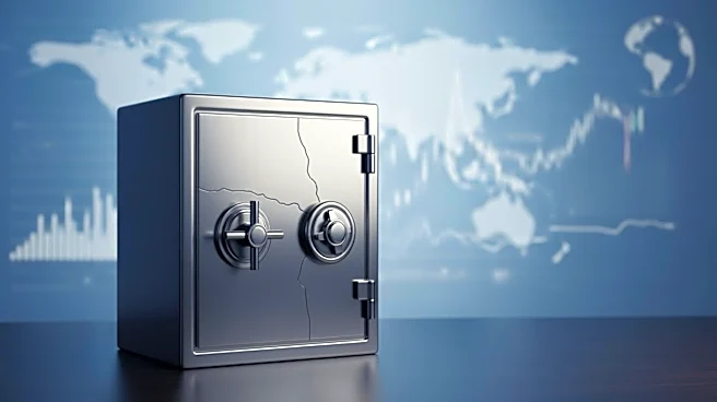 Federal Retirement Savings Program Faces Losses Amid Global Economic Disruptions