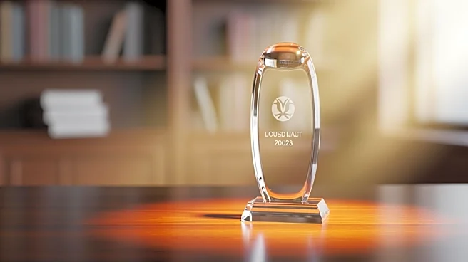 Cumberland Couple Receives Chancellor’s Award for Philanthropy from Tennessee Board of Regents