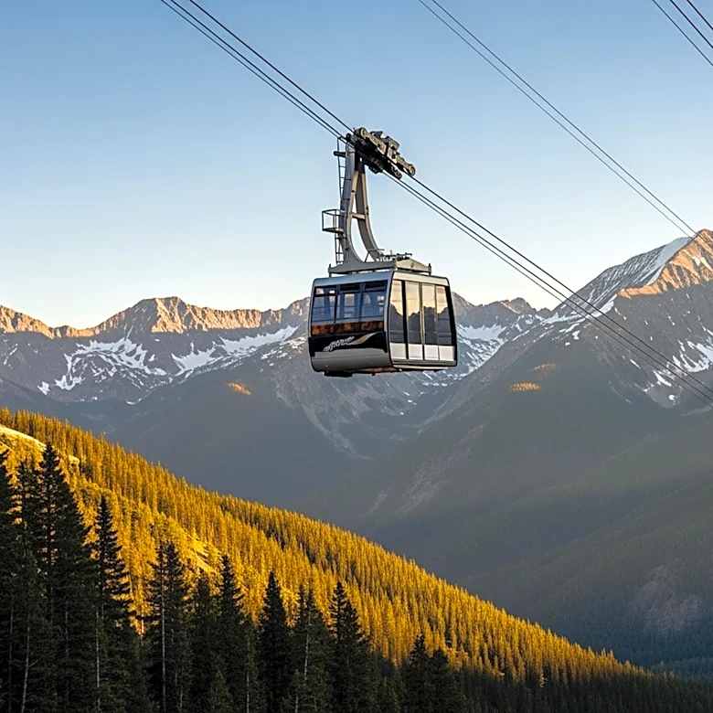 Mighty Argo Cable Car Project Nears Completion, Set to Boost Colorado Tourism