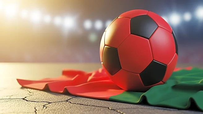 Congo's World Cup Qualification Sparks National Unity Amid Conflict