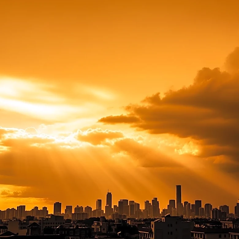 Philadelphia Faces Potential Record Highs Before Storms Arrive