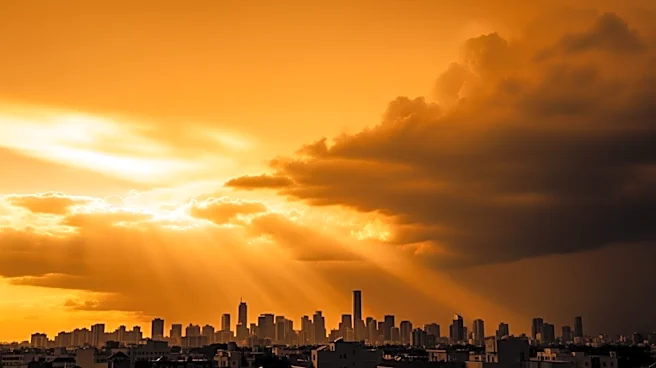 Philadelphia Faces Potential Record Highs Before Storms Arrive