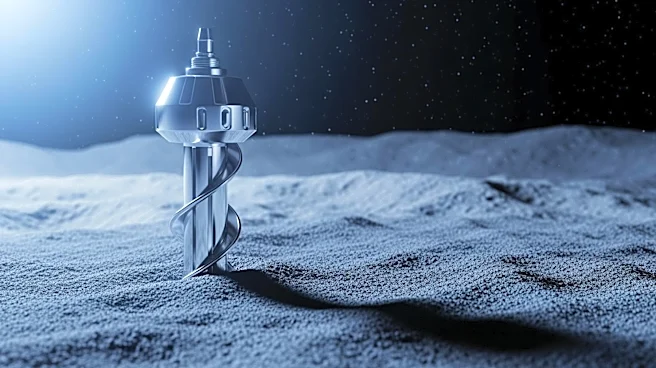 Businesses Eye Moon Mining for Rare Helium-3 Resource