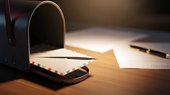 President Trump Issues Executive Order on Mail-In Ballot Regulations