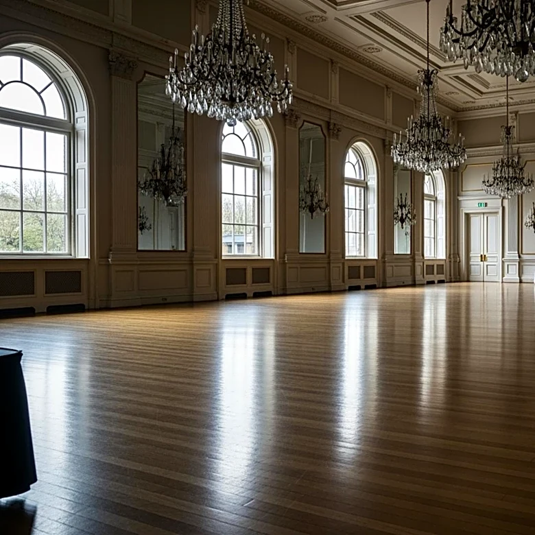 Judge Orders Suspension of Trump's White House Ballroom Construction