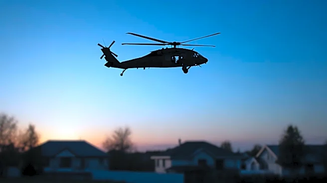 U.S. Defense Secretary Lifts Suspension of Helicopter Pilots Near Kid Rock's Nashville Home