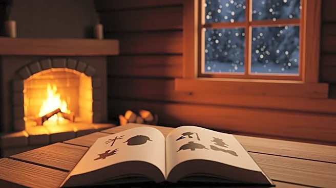 Norway's Easter Tradition: A Retreat into Crime Fiction