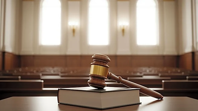 Judge Rules Congressional Approval Required for Trump Ballroom Project