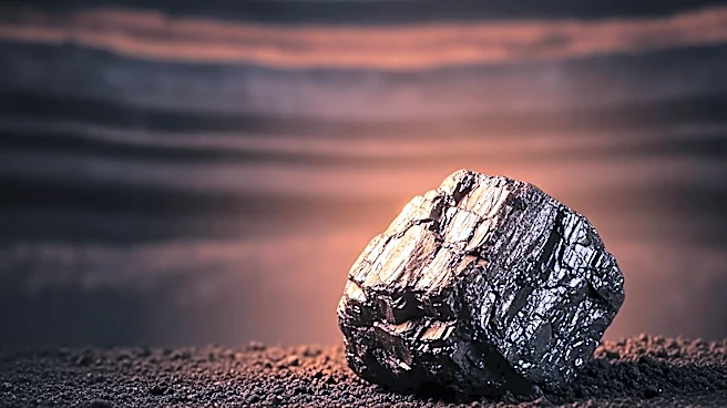 African Mining Week to Connect Investors with Africa's Coal Amid Rising Demand