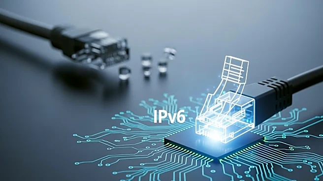 Linux Developer Proposes IPv6-Only Kernel Build, Deprecating IPv4