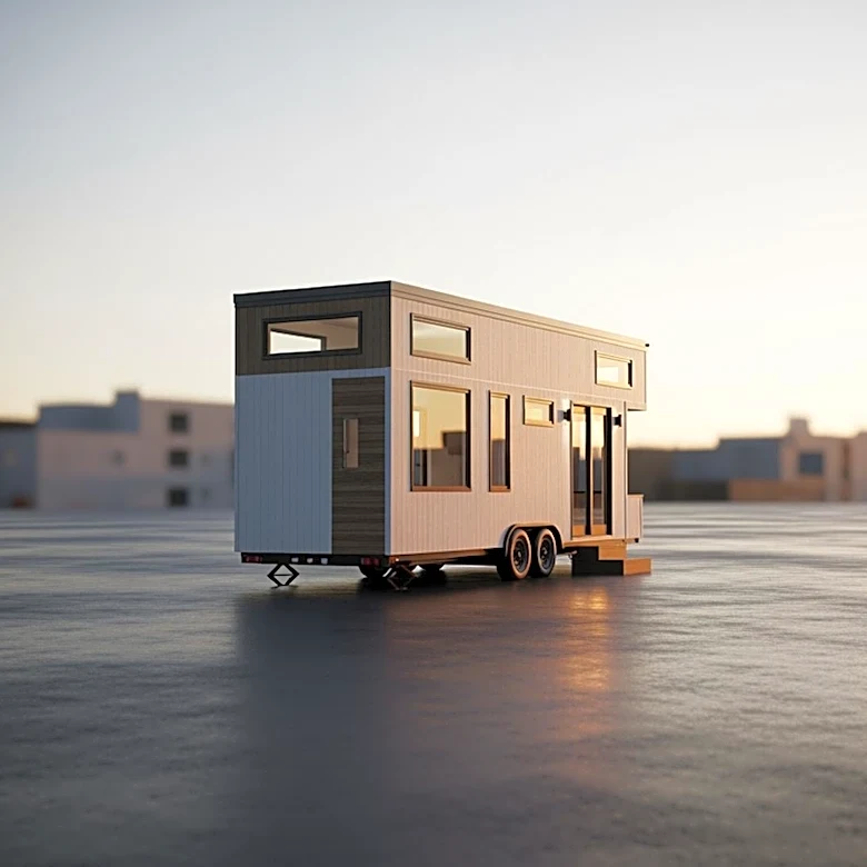 Sacramento Considers Legalizing Tiny Homes on Wheels to Address Housing Crisis