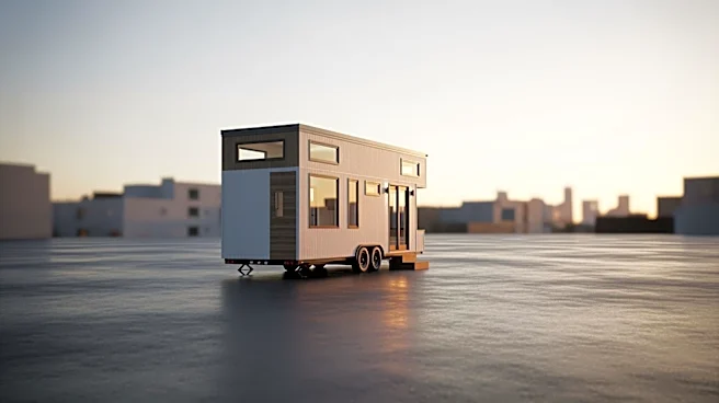 Sacramento Considers Legalizing Tiny Homes on Wheels to Address Housing Crisis