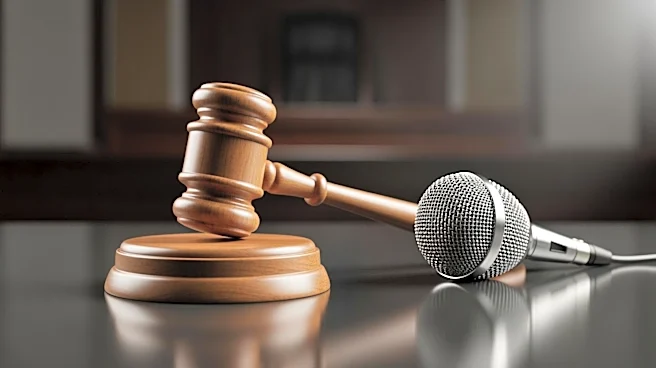 Federal Judge Rules President Trump's Order to Block NPR, PBS Funding Unconstitutional