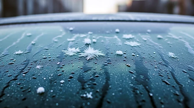 Minnesota Weather Alert: Snow and Sleet Expected to Impact Commute