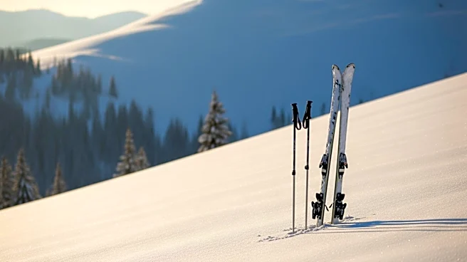 Cory Hartman Dies in Skiing Accident at Sugarbush Resort, Remembered as Loving Father