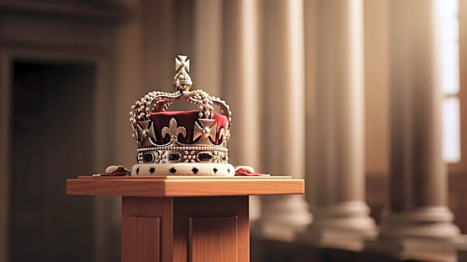 King Charles III to Address Congress During Historic U.S. Visit