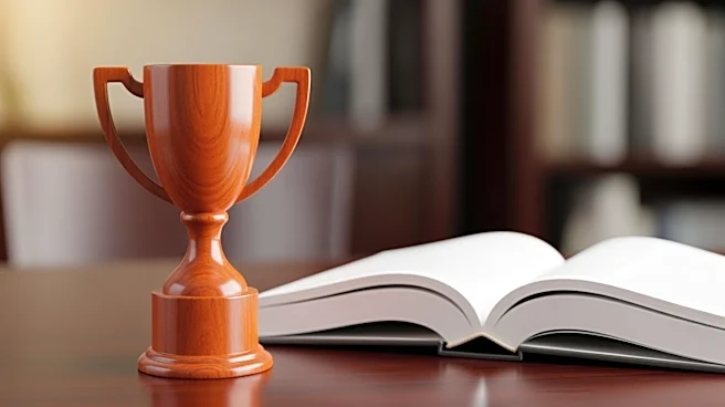 Sandburg Scholastic Bowl Team Achieves Double Championship Victory