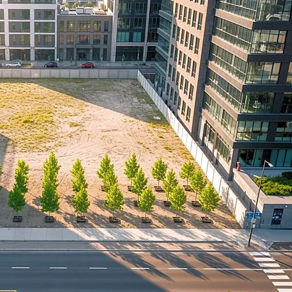 Chicago Launches Program to Develop Vacant City Plots