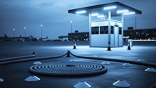 Protesters Demand ICE Departure from Philadelphia International Airport Amid Staffing Deployment