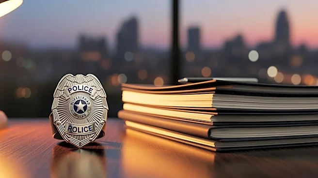 Dayton Police Chief Kamran Afzal Announces Resignation to Pursue New Role in North Carolina