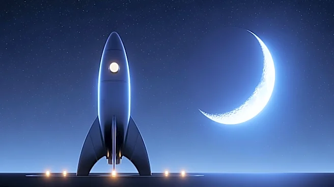 NASA's Artemis II Moon Mission Launch Captivates Oak Park Watch Party