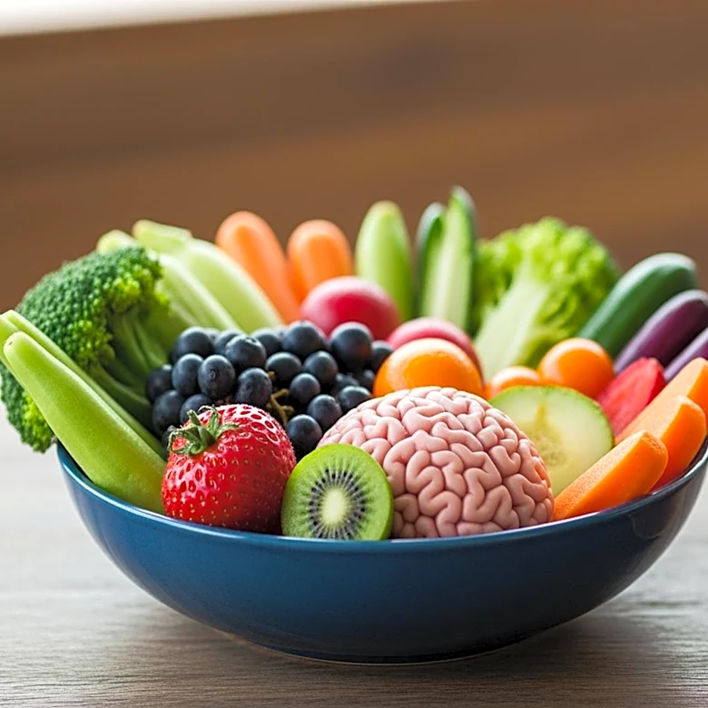 Probiotics and Diet May Enhance Cognitive Function in Aging Adults