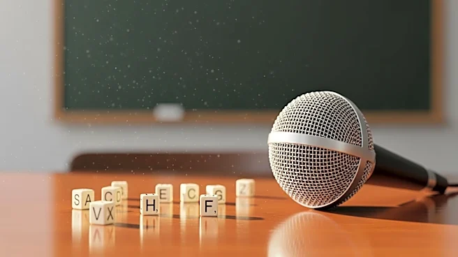 LAUSD Spelling Bee Champion Prepares for Scripps National Spelling Bee