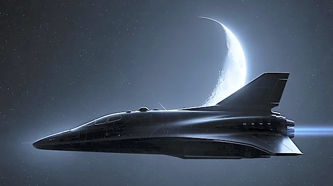 NASA's Artemis II Mission Launches Crew on Historic Lunar Journey