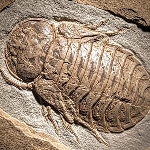 500-Million-Year-Old Fossil Sheds Light on Chelicerate Origins
