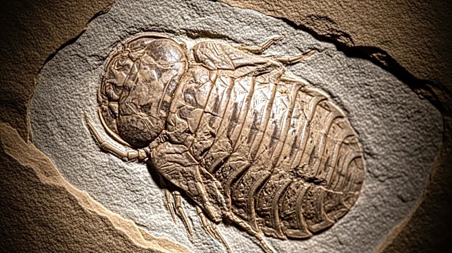 500-Million-Year-Old Fossil Sheds Light on Chelicerate Origins