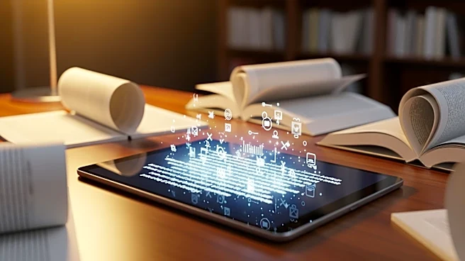 Brazil's E-Book Market Dominates Digital Publishing Amidst Rising Book Consumption