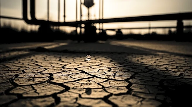 President Trump's Threats to Target Iranian Water Plants Raise War Crime Concerns Among Gulf Allies