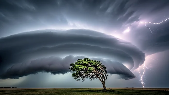 Severe Storms Forecasted for Philadelphia Region