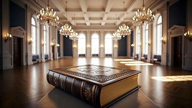 Federal Judge Blocks President Trump's White House Ballroom Project, Citing Lack of Authority