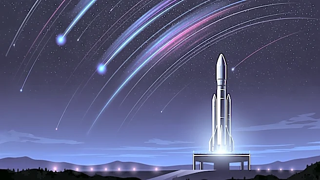 April Skies Feature Artemis II Launch and Lyrids Meteor Shower