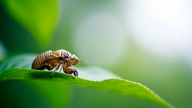 New 'Cicada' COVID Variant Emerges with Mild Symptoms