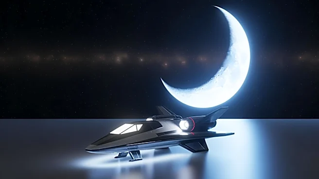 NASA's Artemis II Mission Launches Astronauts to the Moon After 50 Years