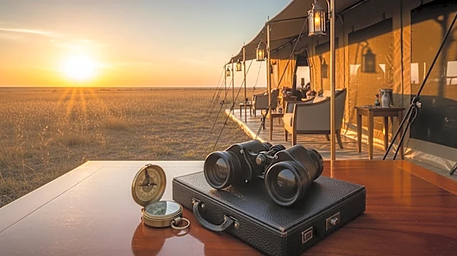 Africa's Top Destinations for 2026 Highlight Boutique Luxury and Experience-Driven Travel