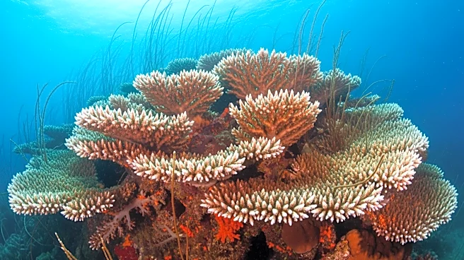 NOAA Scientists Discover Massive Coral Colony in Maug Islands, Potentially Over 2,000 Years Old