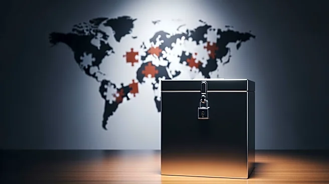 Australian Government Blocks Hong Kong Investor from Voting in Northern Minerals Amid Chinese Control Concerns