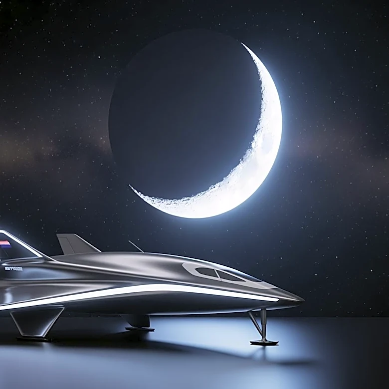 NASA's Artemis II Mission Launches Astronauts on Historic Moon Journey