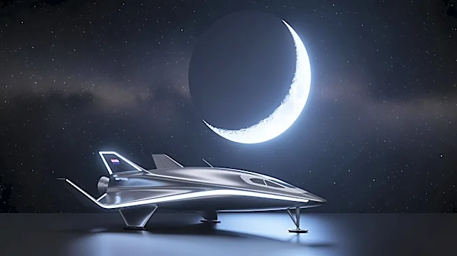 NASA's Artemis II Mission Launches Astronauts on Historic Moon Journey